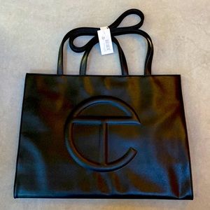 Telfar large shopping tote